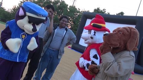 Going Viral: How a Mascot Dance Off Can Capture the Internet's Attention